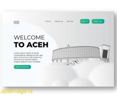 Welcome to aceh landing page